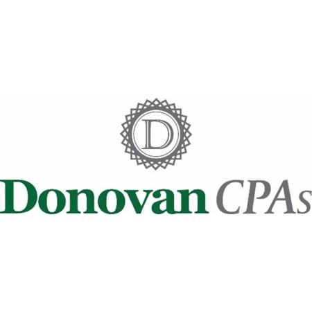 Donovan CPAs logo