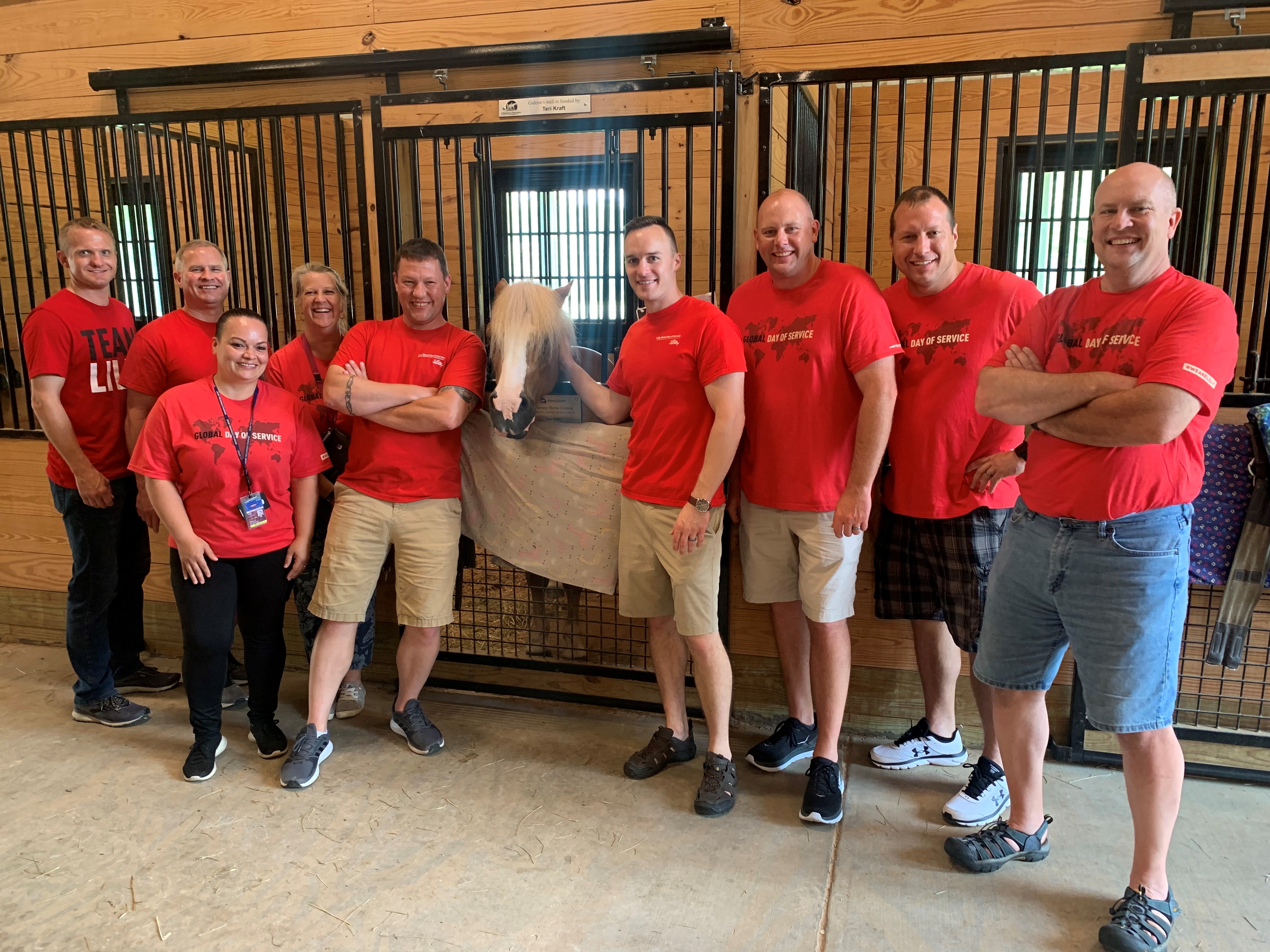 Lilly Aviation Team 7.29.21